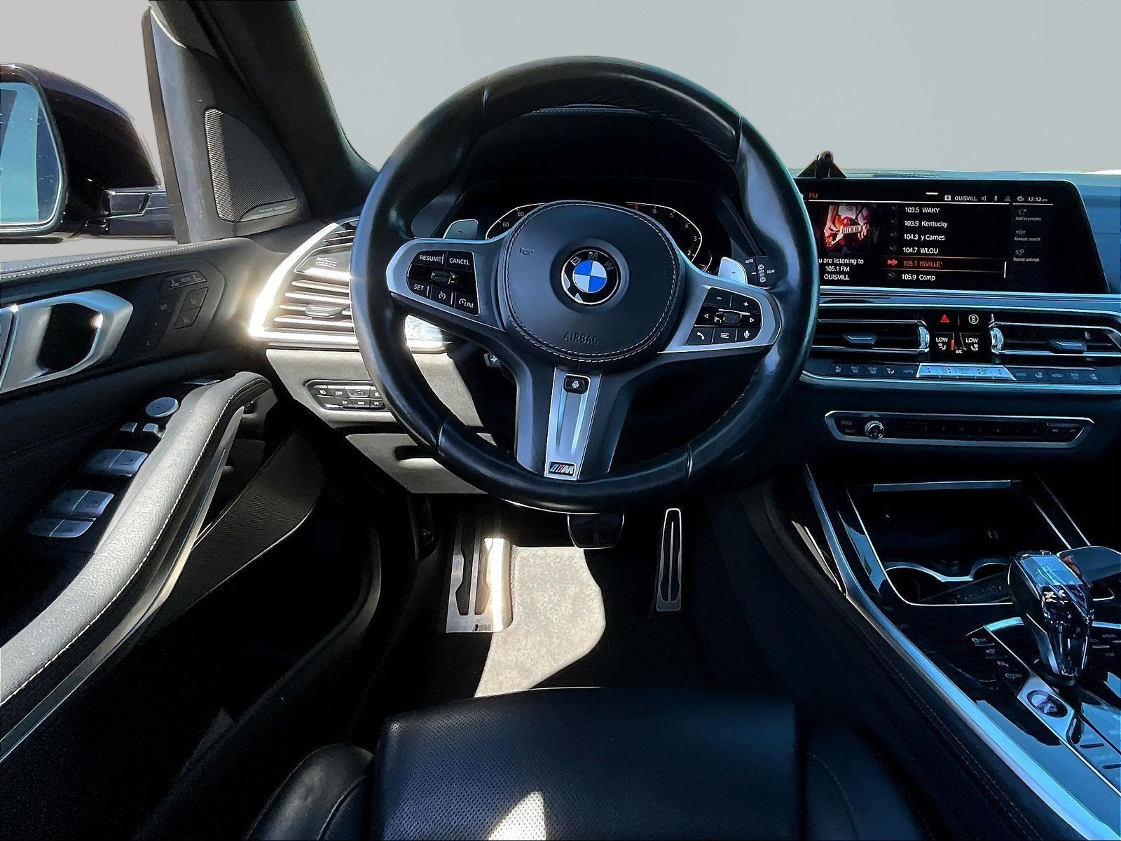Used 2019 BMW X7 xDrive40i w/ Premium Package AWD/4WD image 8