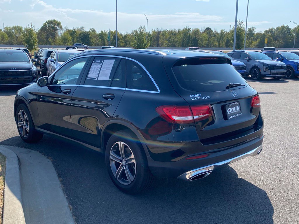 Used 2016 Mercedes-Benz GLC 300 4MATIC image 6