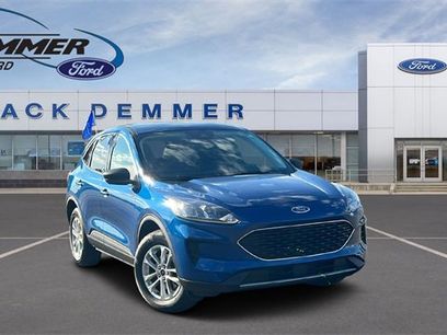 Certified 2022 Ford Escape SE w/ Cold Weather Package