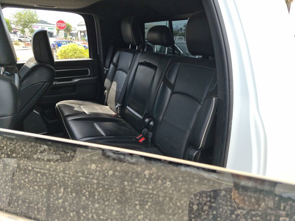 Used 2025 RAM 2500 Laramie AWD/4WD image 12