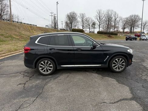 Used 2019 BMW X3 xDrive30i w/ Convenience Package image 8