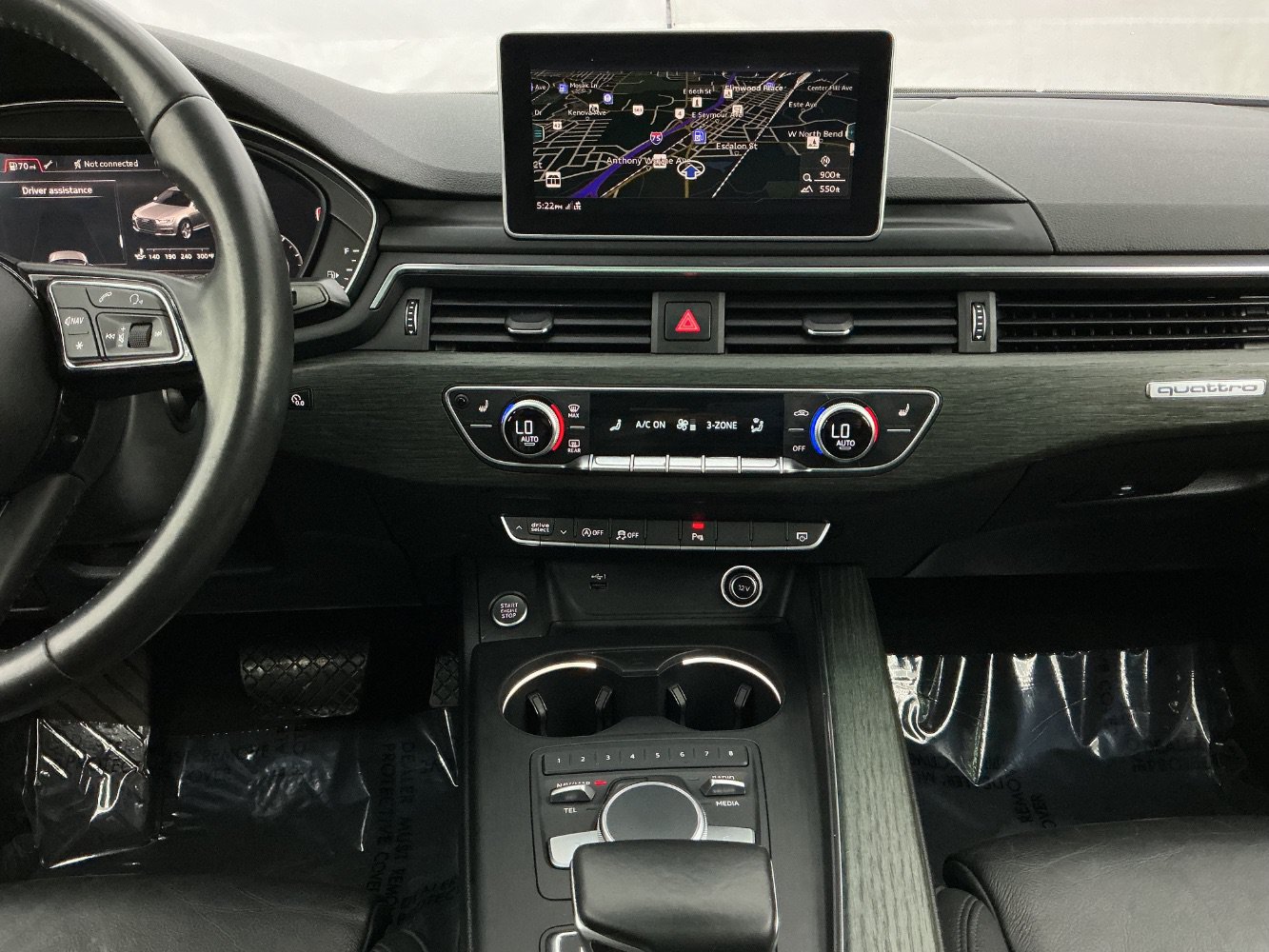 Used 2018 Audi A4 2.0T Premium Plus w/ Premium Plus Package AWD/4WD image 30