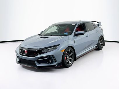 Used 2021 Honda Civic Type R