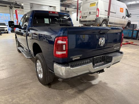 Certified 2024 RAM 2500 Big Horn w/ Level 2 Equipment Group AWD/4WD image 28