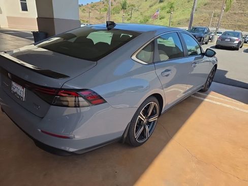 Used 2023 Honda Accord Sport image 5