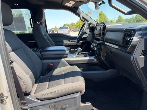 Used 2023 Ford F150 XLT w/ Equipment Group 302A High AWD/4WD image 12