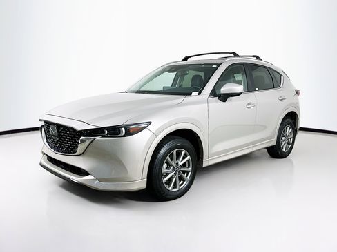 Used 2025 MAZDA CX-5 AWD 2.5 S image 3