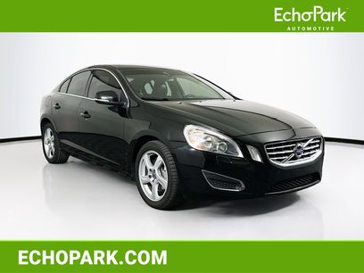 Used 2013 Volvo S60 T5