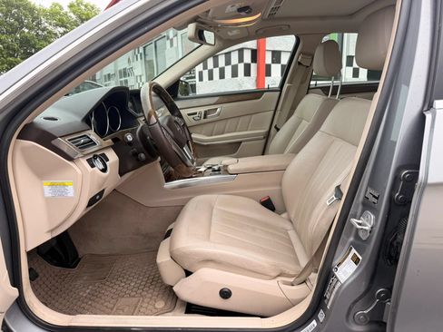 Used 2014 Mercedes-Benz E 350 Sedan image 10