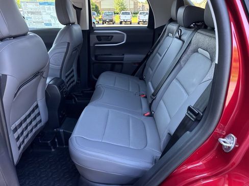 New 2026 Ford Bronco Sport Badlands AWD/4WD image 25