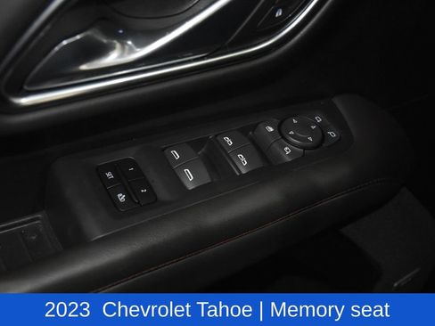 Used 2023 Chevrolet Tahoe RST w/ Luxury Package image 21