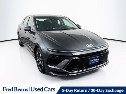 Used 2024 Hyundai Sonata SEL
