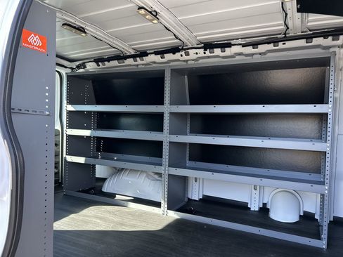 New 2025 Chevrolet Express 2500 w/ Driver Convenience Package image 18