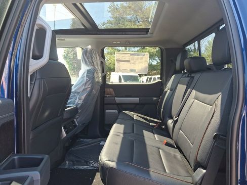 New 2026 Ford F250 Lariat w/ Black Appearance Package image 7