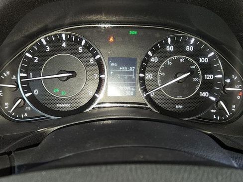 Certified 2019 Nissan Armada Platinum w/ Captain's Chairs Package image 30