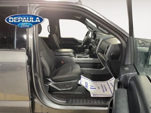 Used 2020 Ford F150 XLT w/ Equipment Group 302A Luxury AWD/4WD image 19