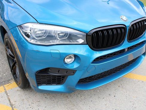 Used 2018 BMW X6 M image 43
