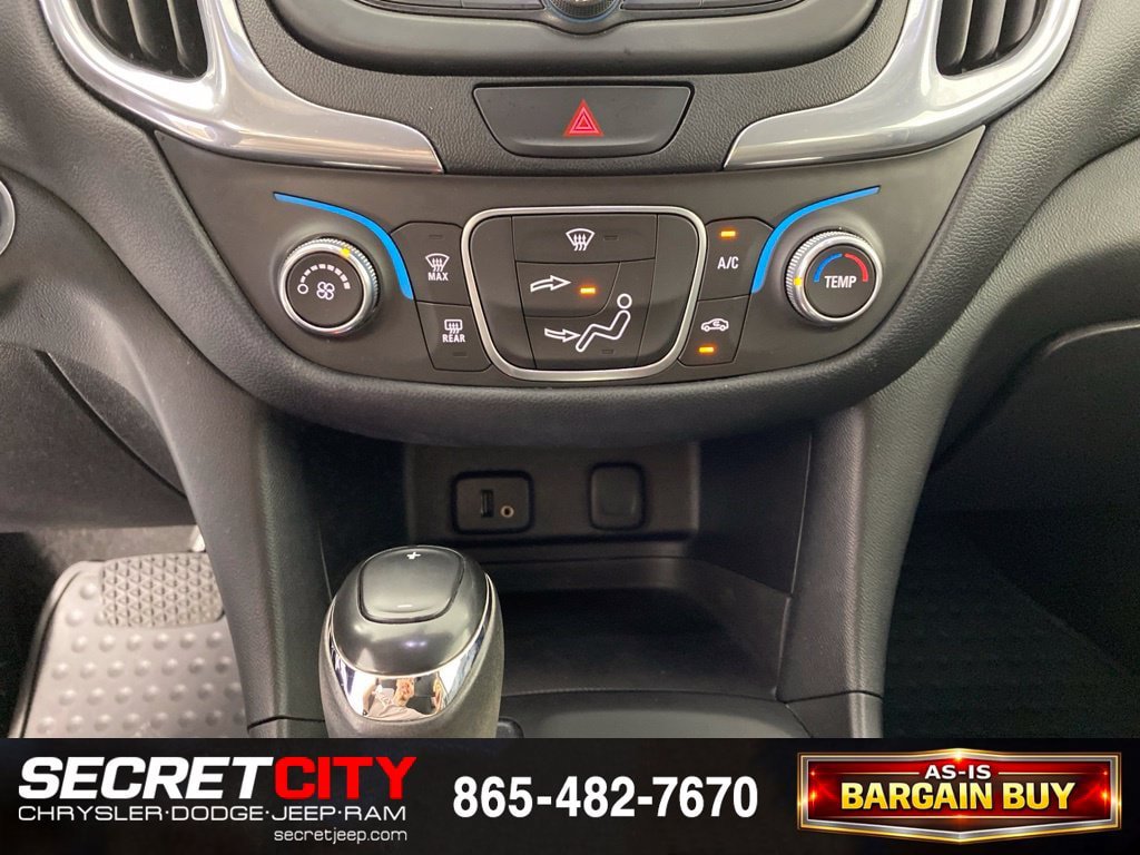 Used 2018 Chevrolet Equinox LT FWD image 22