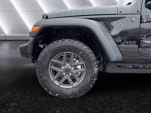 New 2026 Jeep Wrangler Sport S image 15