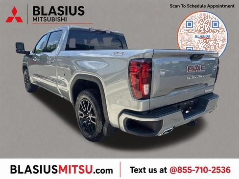 Used 2024 GMC Sierra 1500 Elevation w/ X31 Off-Road Package AWD/4WD image 13