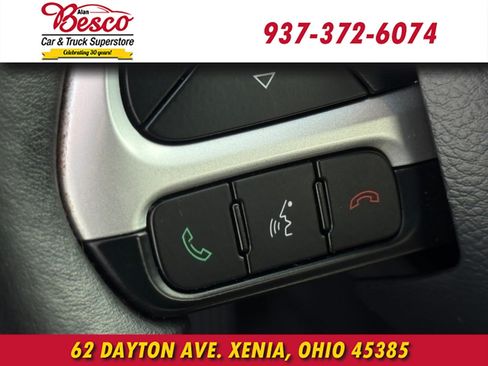 Used 2019 Jeep Compass Trailhawk AWD/4WD image 11