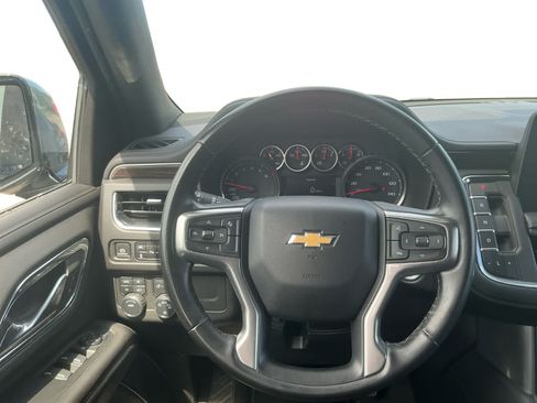 Used 2023 Chevrolet Tahoe LS w/ Driver Alert Package AWD/4WD image 12
