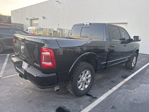 Used 2019 RAM 2500 Limited image 2