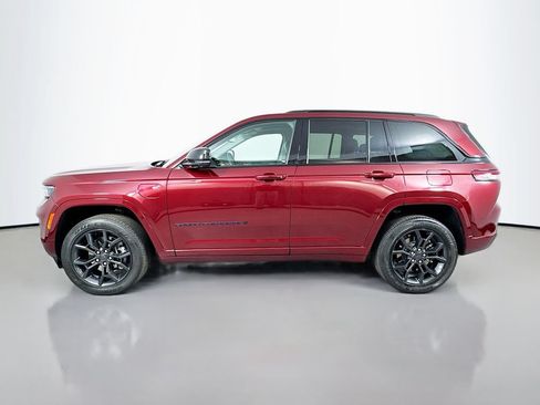 Used 2023 Jeep Grand Cherokee 30th Anniversary AWD/4WD image 8