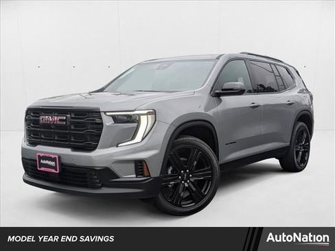 New 2025 GMC Acadia Elevation w/ Super Cruise Package image 1