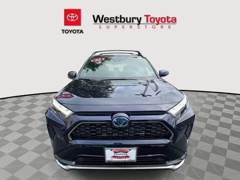 Certified 2023 Toyota RAV4 SE w/ Weather & Moonroof Package AWD/4WD image 3