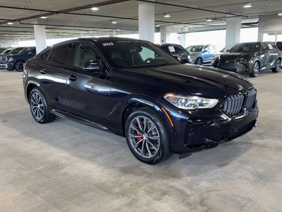 Used 2022 BMW X6 xDrive40i w/ Executive Package