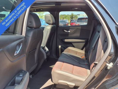 Used 2022 Chevrolet Blazer RS w/ Enhanced Convenience Package AWD/4WD image 13