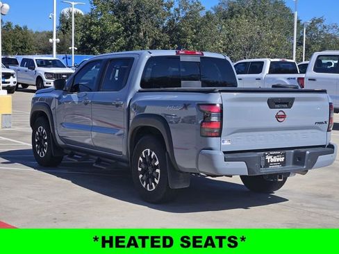 Used 2024 Nissan Frontier Pro-X w/ Pro Convenience Package image 7