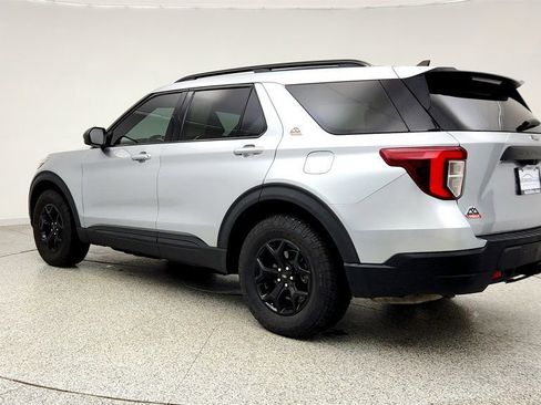 Used 2022 Ford Explorer Timberline image 7