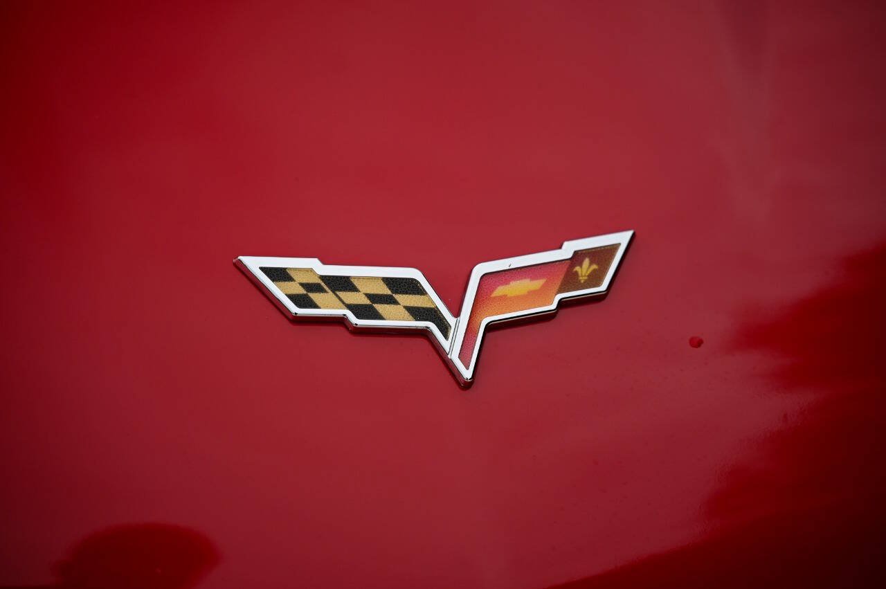 Used 2008 Chevrolet Corvette Coupe RWD image 51