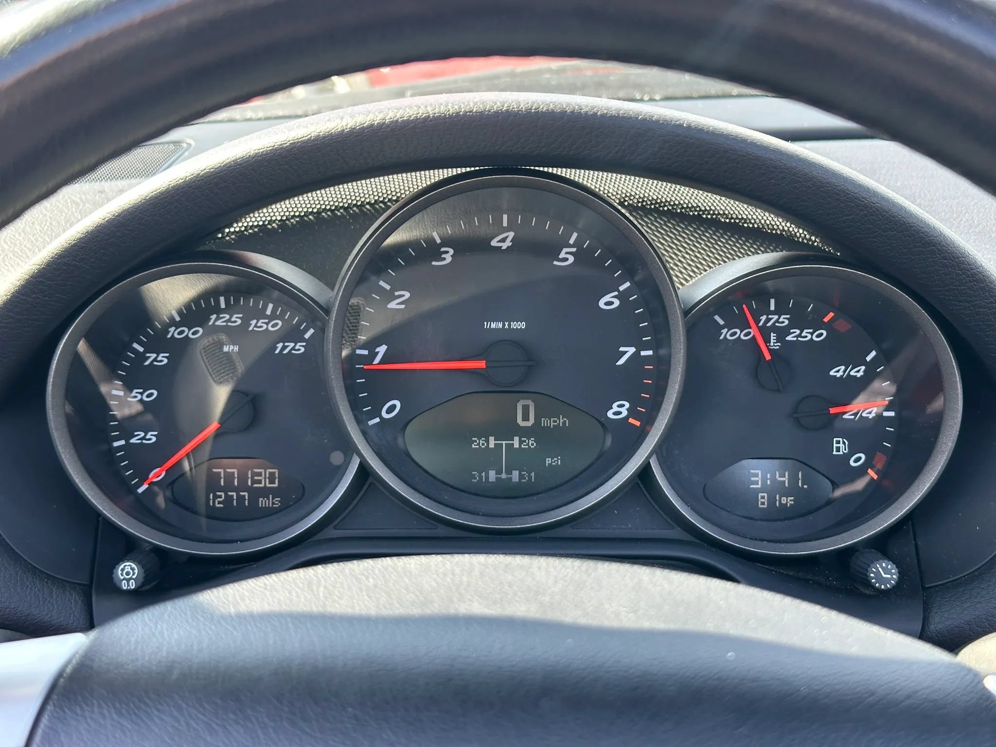 Used 2006 Porsche Boxster RWD image 43