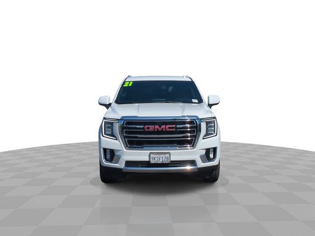 Used 2021 GMC Yukon SLT RWD image 4