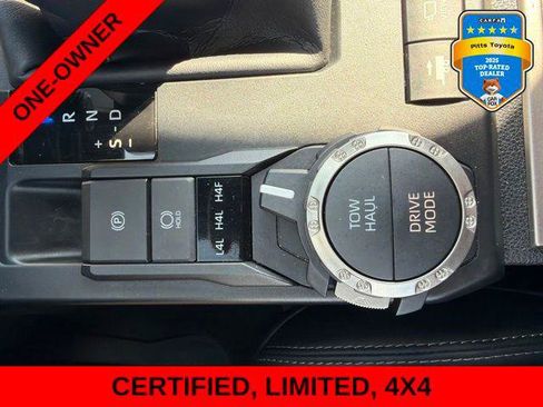 Certified 2026 Toyota 4Runner Limited w/ Tow Technology Package AWD/4WD image 30