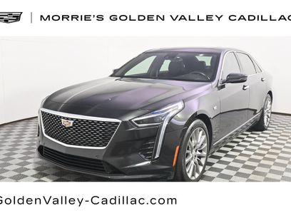 Used 2020 Cadillac CT6 Luxury