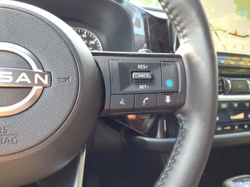 Certified 2024 Nissan Pathfinder SL AWD/4WD image 23