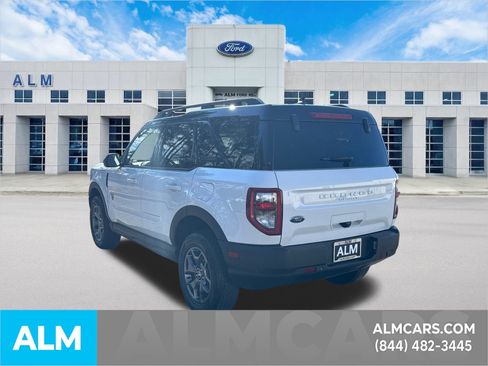 Used 2024 Ford Bronco Sport Badlands w/ Premium Package AWD/4WD image 8