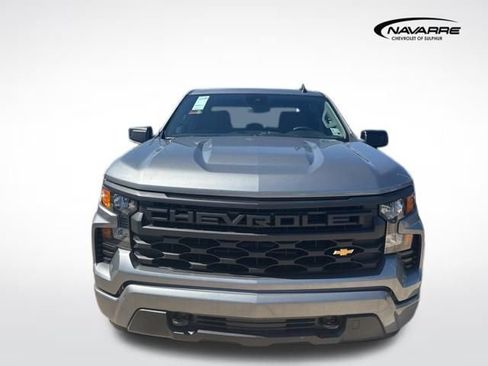 New 2026 Chevrolet Silverado 1500 Custom RWD image 3