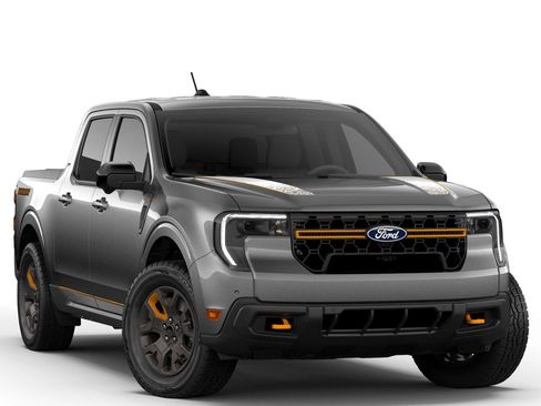 New 2026 Ford Maverick Tremor image 4