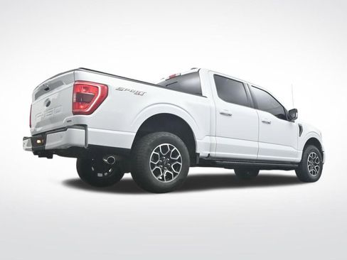 Used 2023 Ford F150 XLT w/ Equipment Group 302A High AWD/4WD image 35
