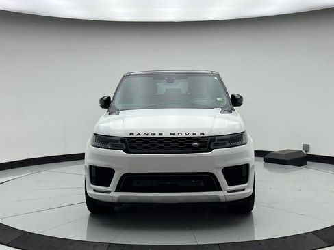 Used 2018 Land Rover Range Rover Sport Autobiography image 2
