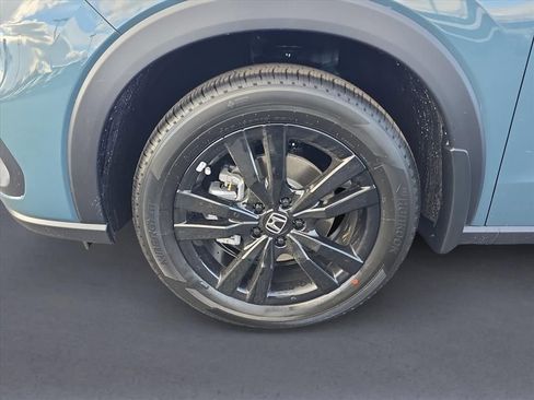 New 2026 Honda HR-V Sport image 9