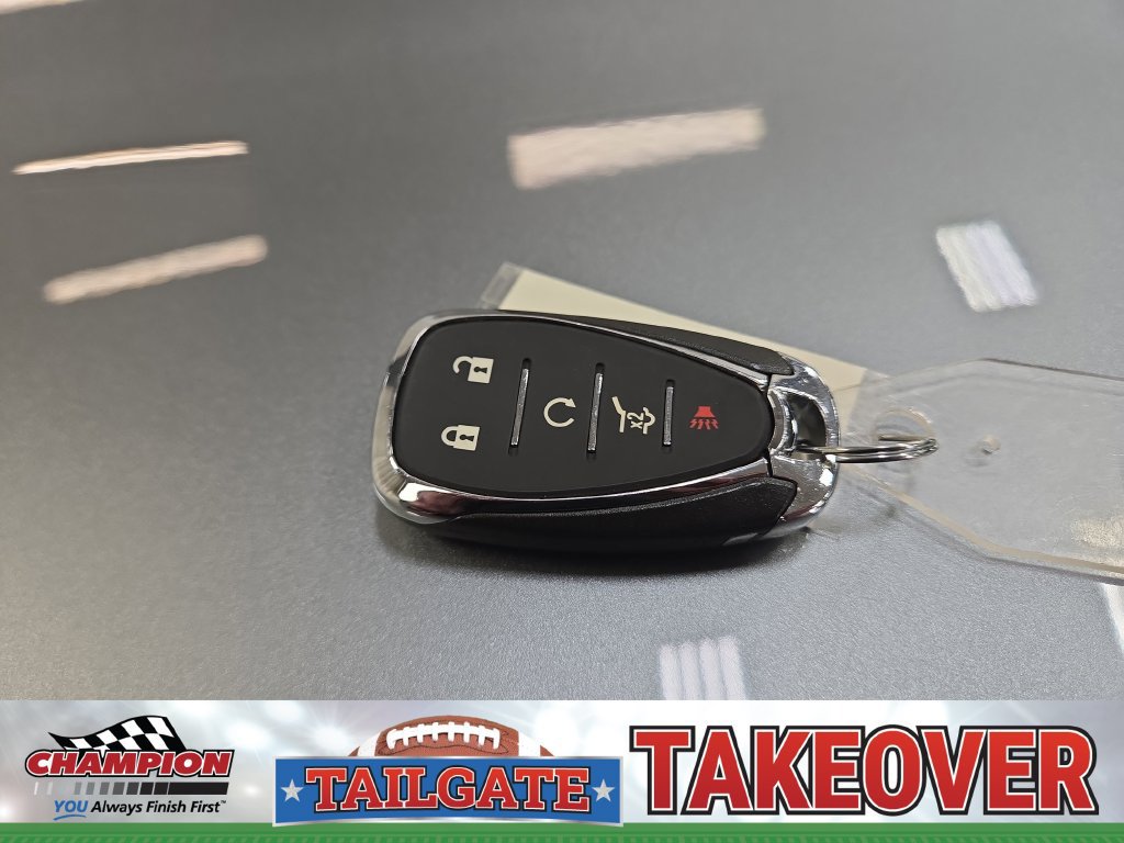 Used 2024 Chevrolet Blazer LT w/ Midnight/Sport Edition FWD image 36