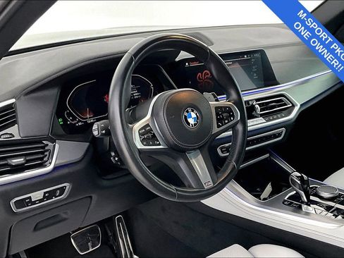 Used 2023 BMW X5 xDrive40i w/ M Sport Package image 18