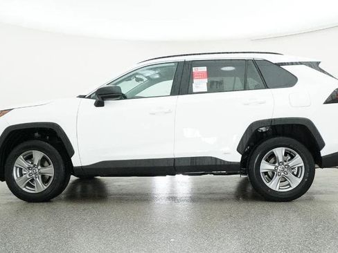 New 2025 Toyota RAV4 LE image 19