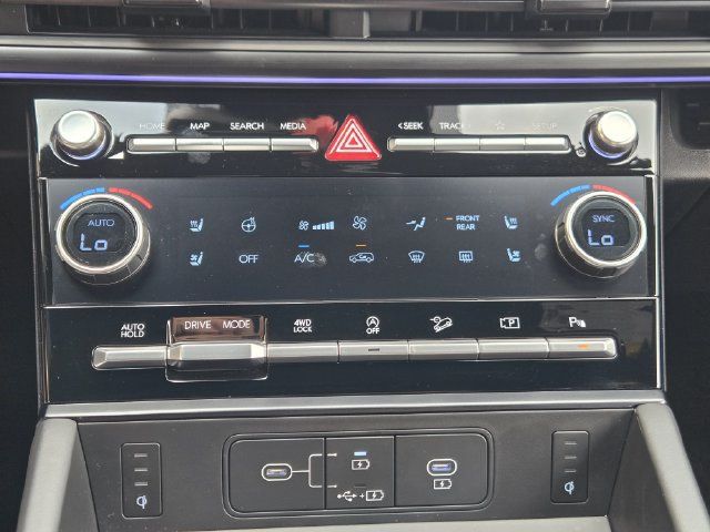 Certified 2026 Hyundai Santa Fe Calligraphy AWD/4WD image 12